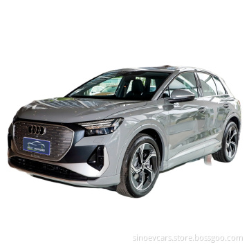 2022 Dibuat di China Audi Q4 E-Tron Electric Pure Jerman Jerman Kereta Mewah Berkualiti Tinggi